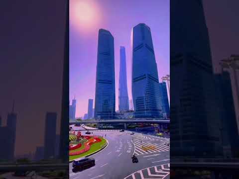 معالم من شانشا الصينية