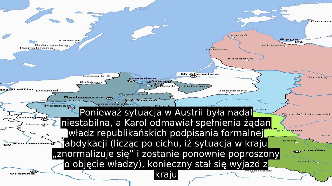 Karol I Habsburg YouTube