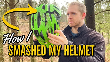 What Does It Take To Smash A Bike Helmet? Lets find out!