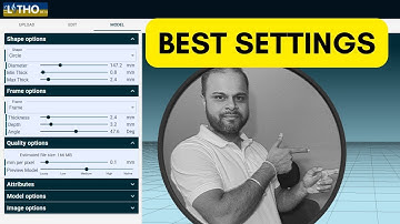 The #1 Lithophane Setting You