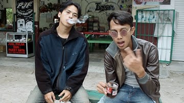 Dwiki CJ - Rokok dan Kopi (Official Clip)