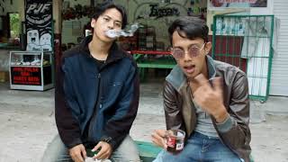 Dwiki CJ - Rokok dan Kopi ( Clip)