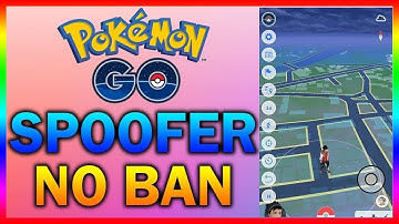 😍NO ROOT😍 Pokemon GO SPOOFING & JOYSTICK | How to Spoof, Teleport, Move Around without Walking