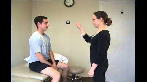 Cranial Nerves III,IV,VI (Oculomotor,Trochlear,Abducens) Assessment