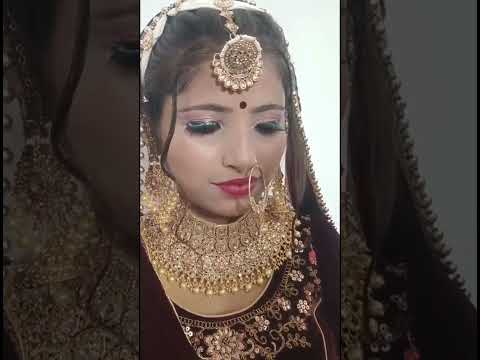 #shortsfeed #shorts #bridelmakup #bridalmakeup #trending @laxmishankhwar