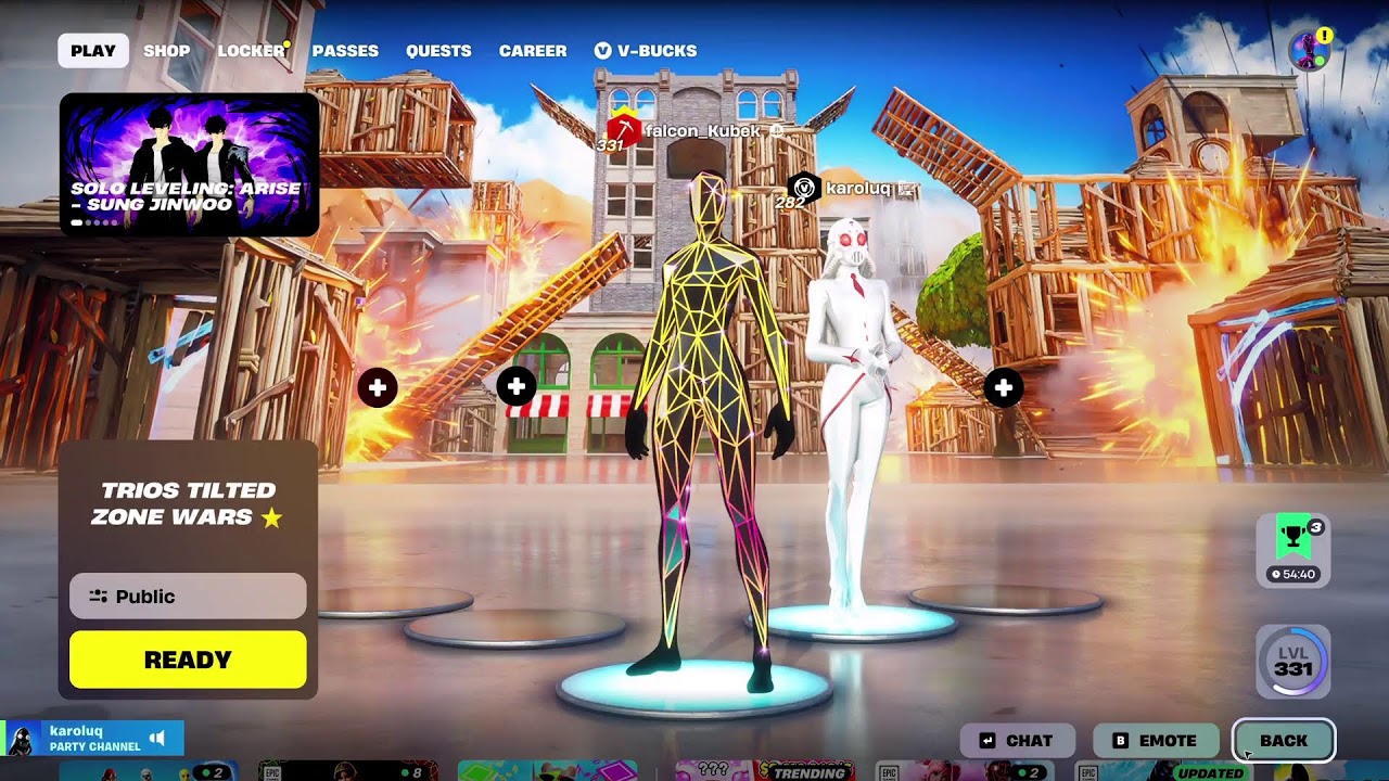 🔥GRANIE🔥Z🔥WIDZAMI🔥FORTNITE🏆🔥🏆