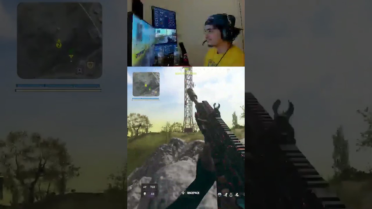 MUCHOS PIENSAN QUE NO SE PUEDE #warzone
