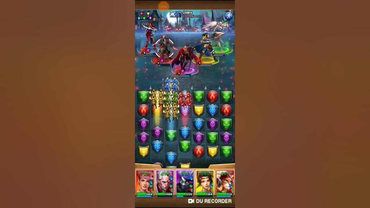 Mogulemon EP Kunchen Tank Empires and Puzzles YouTube