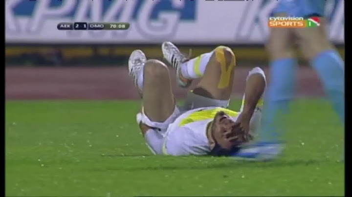 ΑΕΚ-ΟΜΟΝΟΙΑ 2-1 (06/01/2013) – 16η Αγωνιστική