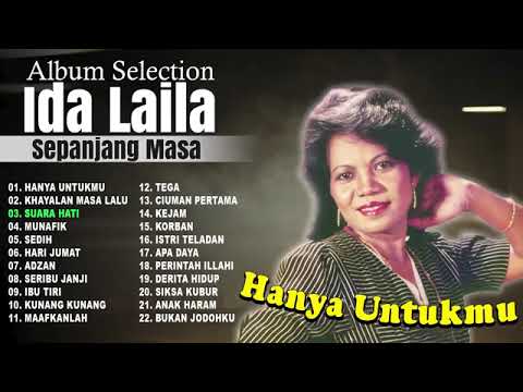 Album Selection Ida Laila Sepanjang Masa,  Siap Untuk Di Dengerin Kapanpun Kamu Mau ~