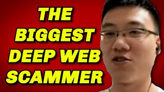 Deep Web Scammer Ruins His Entire Life…
