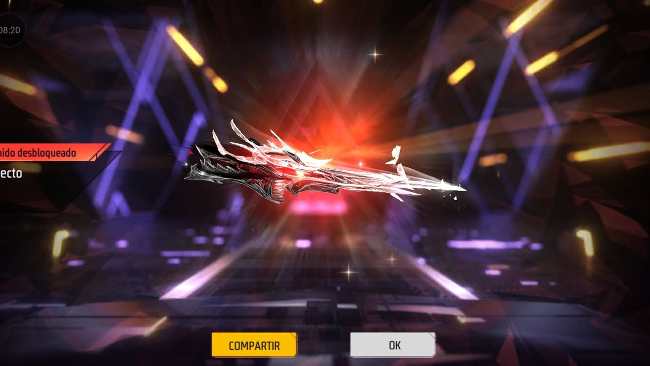 SAQUE TODO LO NUEVO DE FREE FIREEE💥💥