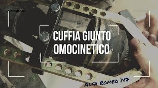 CV Joint Replacement - Alfa Romeo 147 [Tutorial] - YouTube