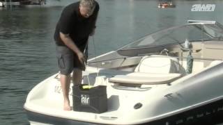 Awn Schwimmender Werkzeugkoffer A.w. Niemeyer