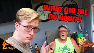Joe Did What!