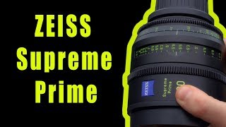 Zeiss Releases the Supreme Prime Cine Lenses at the ASC Clubhouse
