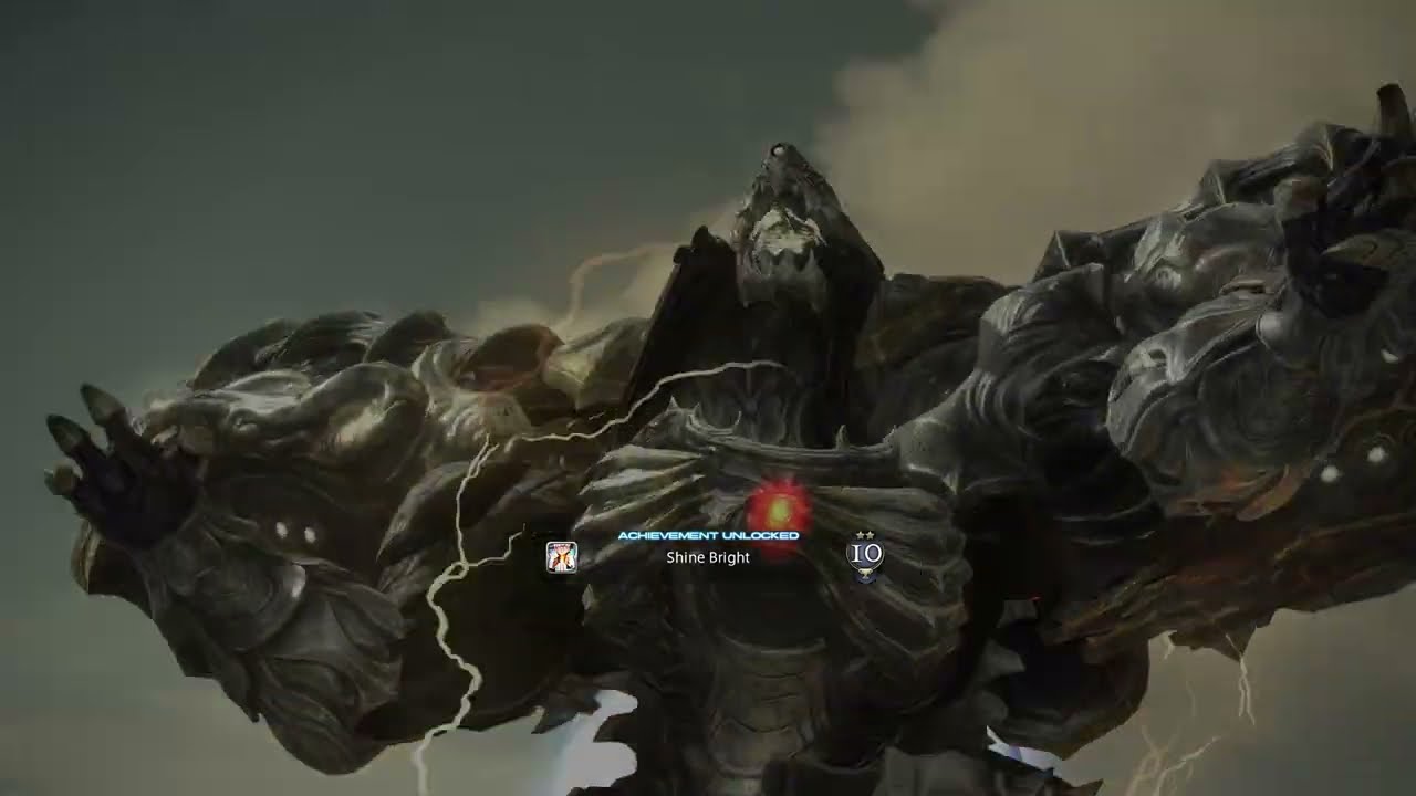 FFXIV - Cloud Deck Extreme (Diamond Weapon) Min Ilvl No Echo