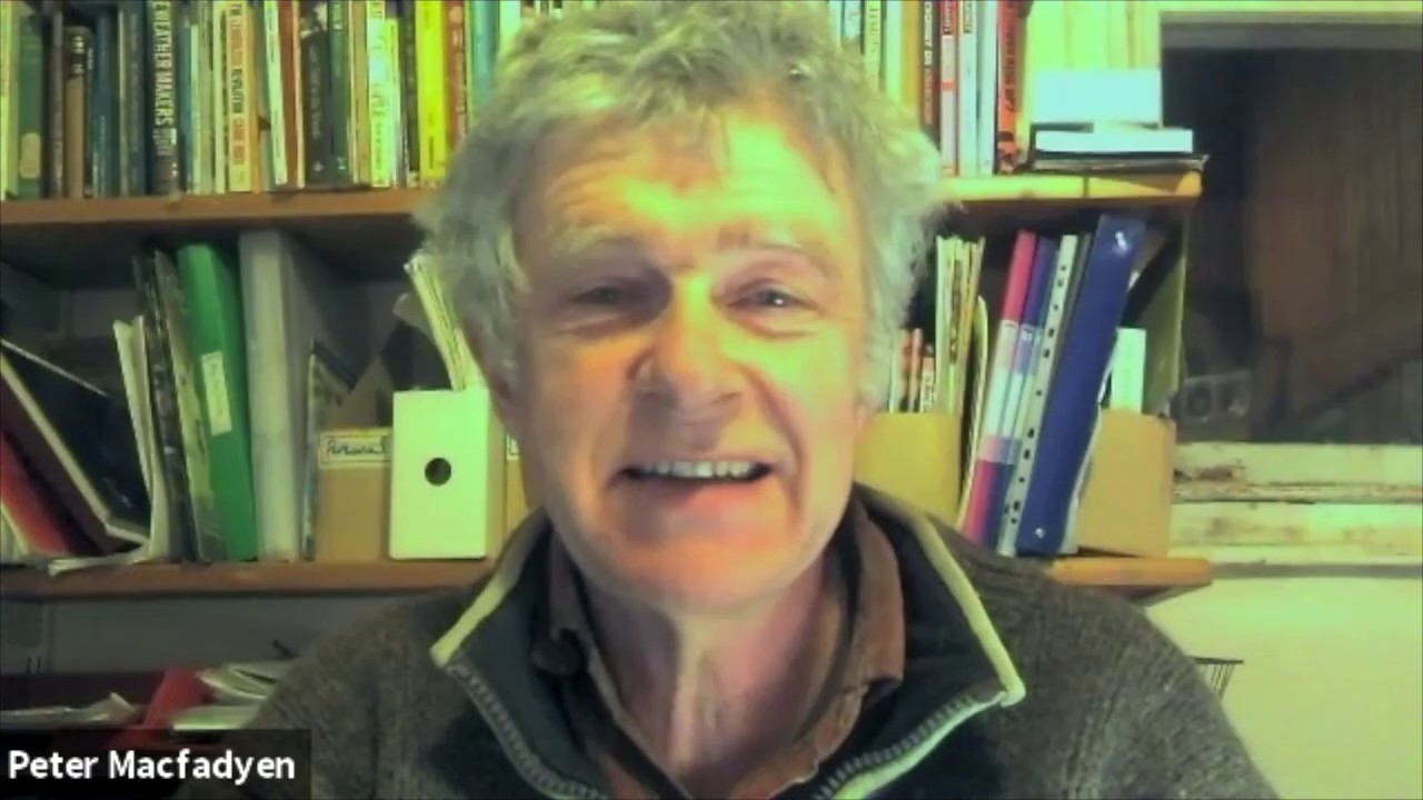 Peter Macfadyen