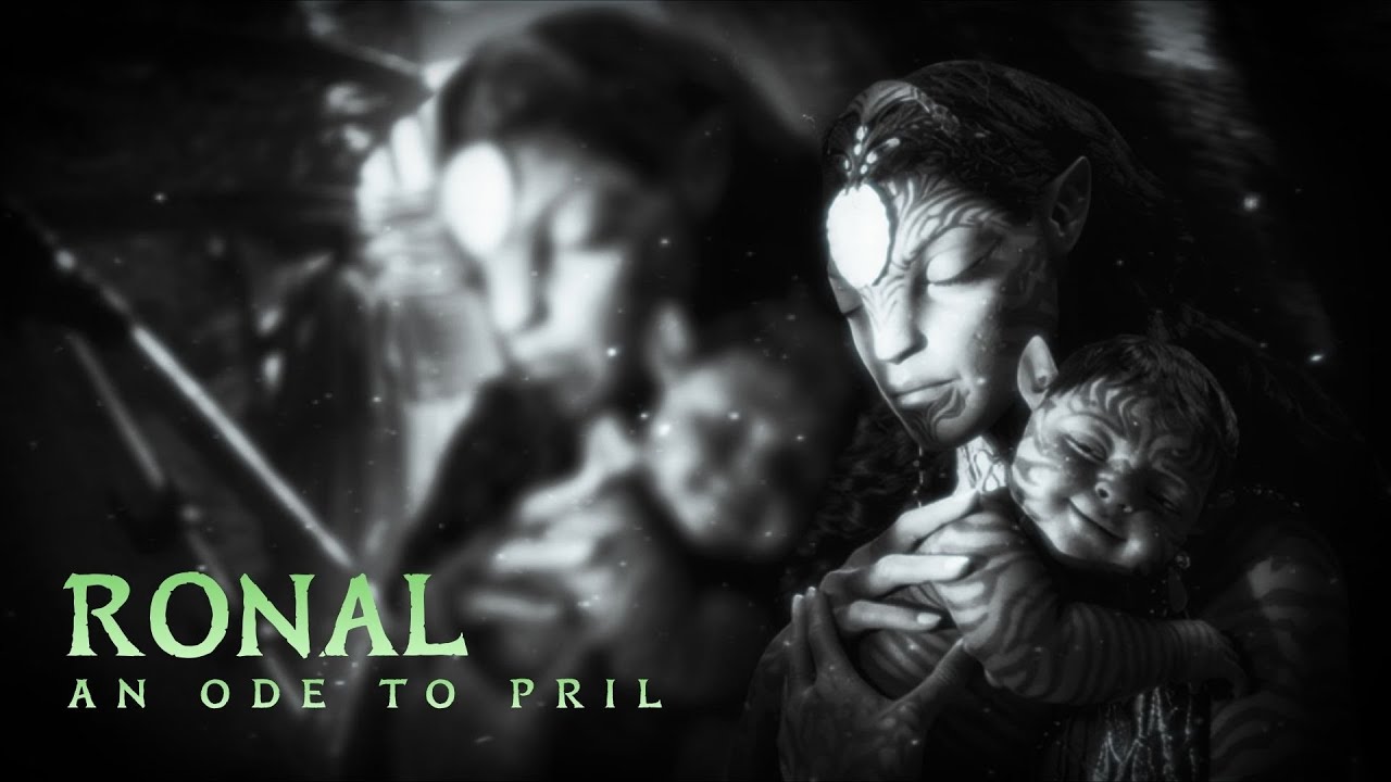 Ronal | An Ode To Pril | Original Avatar Cinematic Character Music