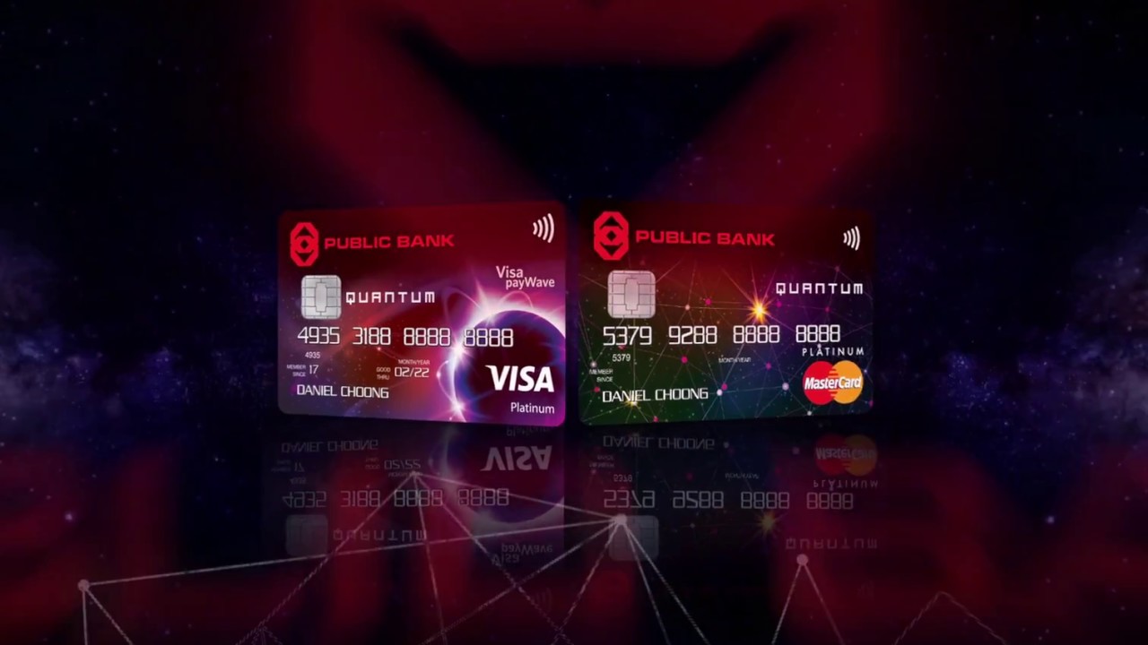PB Quantumn Credit Cards