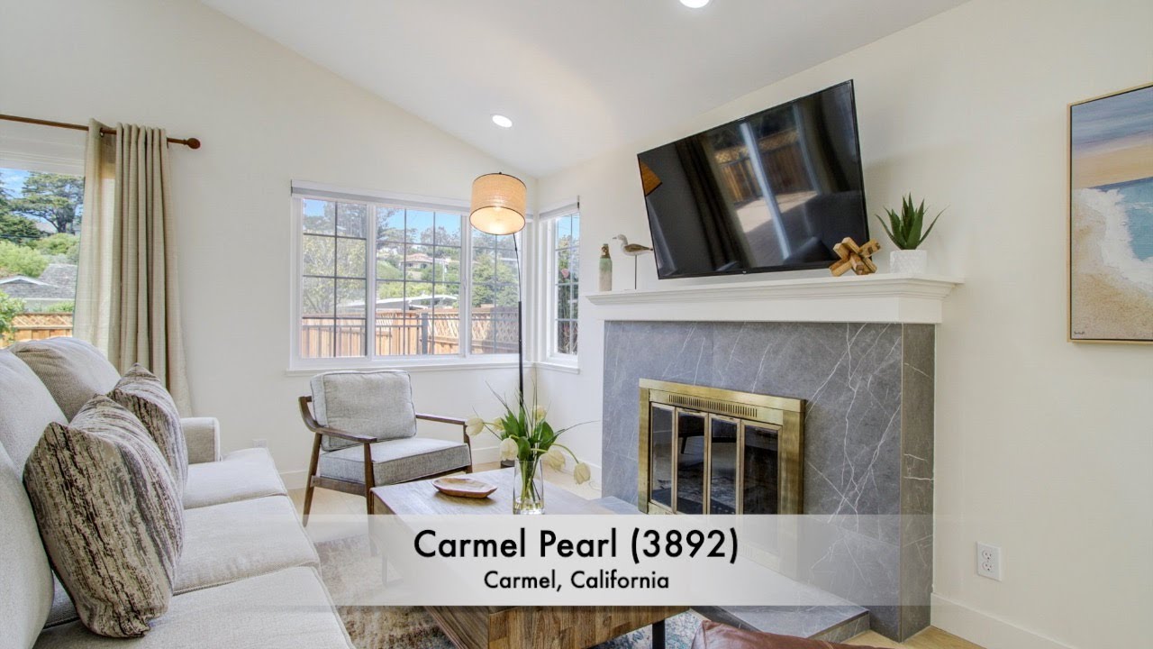 Carmel Pearl, Carmel, California (3892)