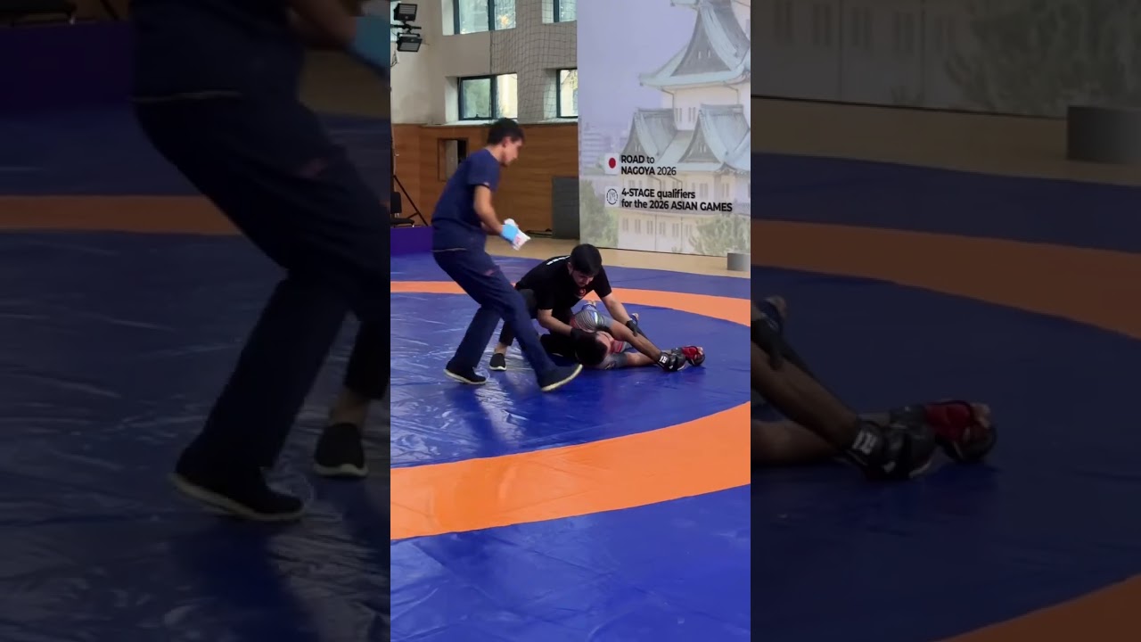America wrestler training | TIMVR.BJJ  