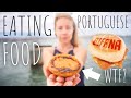 We ate at THE BEST rated FOOD SPOTS in LISBON | Food Tour