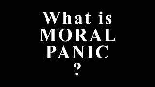 What Is Moral Panic? The Hidden Force That Turns Fear Into Social Chaos