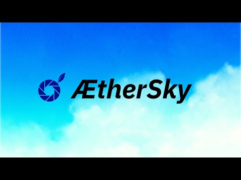 エーテルスカイ(旧Drone.くらしき)