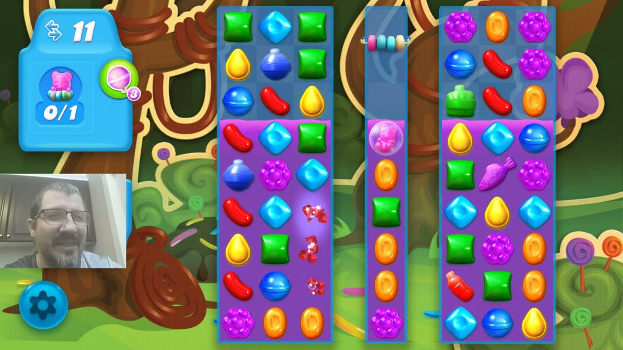 Candy Crush Soda Saga Classic HD 3