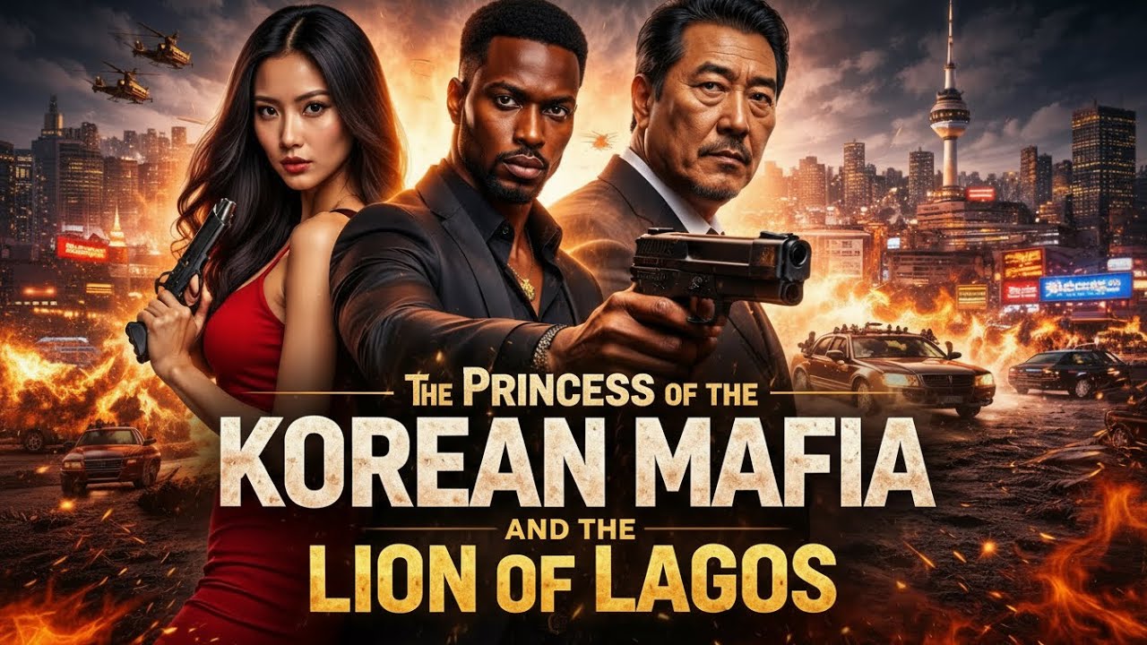 The Mafia Princess that dared to love 