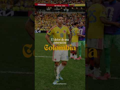 Una eliminación que duele, se acumula a otras y carga con el peso de una gran ilusión. #Mundial2026