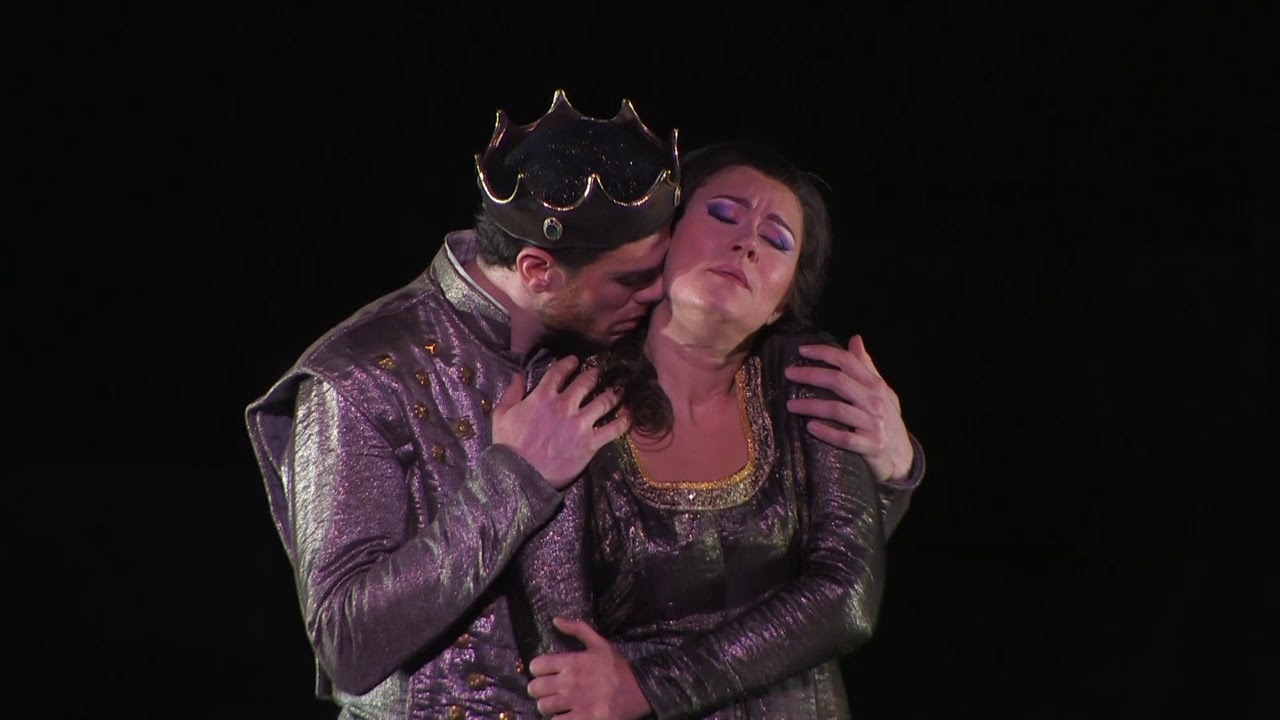 TRAILER | LA FAVORITE Donizetti – Maggio Musicale Fiorentino