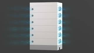 Dyness Stack100 Lithium HV Battery