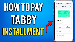 How to Pay Tabby Installment | Tabby Card Payment | Step by Step Payment Guide screenshot 4
