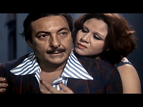 هياتم و رشدى أباظة و نادية لطفى و الفيلم الممنوع من العرض النادر المثير طريق بلا نهاية