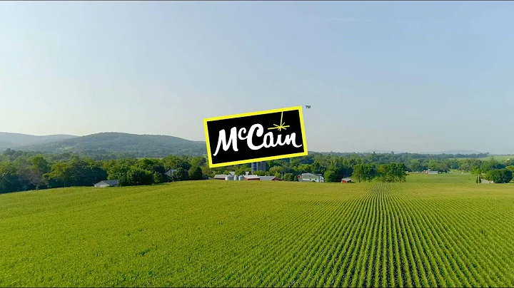McCain Foods | Sustainability