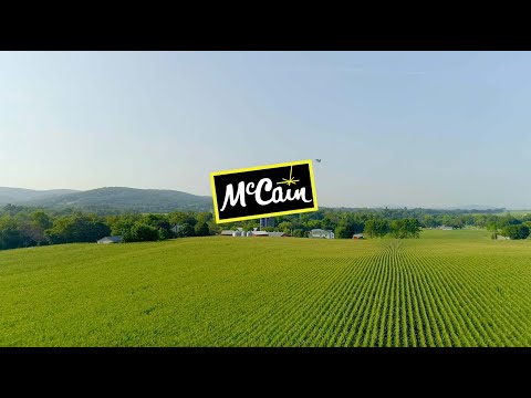 McCain Foods | Sustainability