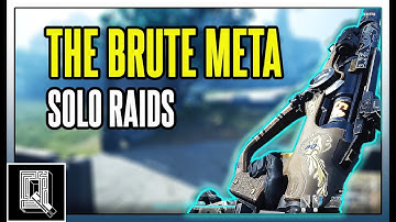 After Searching For Weeks I FINALLY FOUND IT! Brute Still META - The Cycle: Frontier Highlights