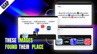 Information This Scroll Animation Organizes 20 Images Guide