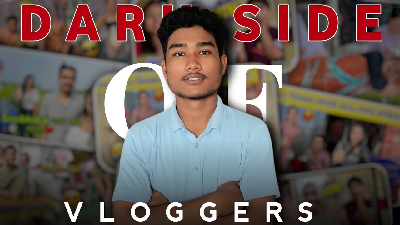 Dark Side Of Assamese Vloggers ! HS Extra - YouTube