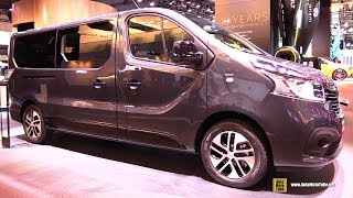 renault trafic passenger 2019