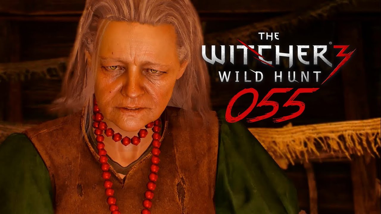 Witcher 3 Muhmen Damit Kommt Ihr Nicht Davon WITCHER 3 WILD HUNT [055] - Die drei Muhmen ʘ Let's Play The Witcher 3