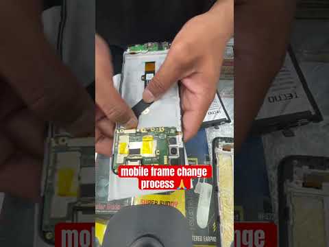 mobile repair with me🔥