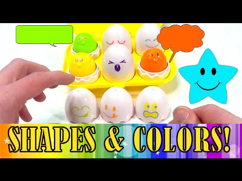 colors and shapes mac miller lyrics Teach Kids Shapes & Colors!