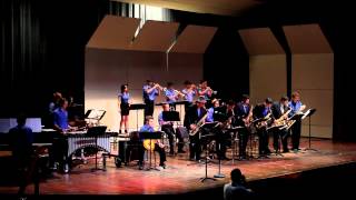 CCHS Jazz Band A - The Taskmaster