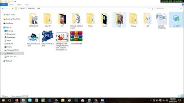 Cara install mikrotik di Vmware dan cara setting voucher hotspot mikrotik from Vmware