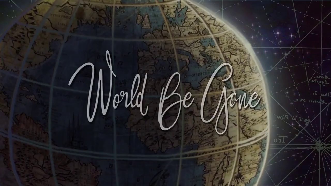 ERASURE -  World Be Gone - Lyric Video (Album Version )