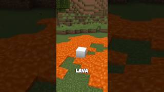 Most Players Don't Know This Secret! ❄️💧 #minecraft