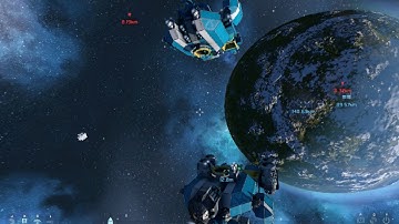 Space engineers autodock thing